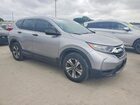 2018 Honda Cr-v Lx Серебряный vin: 2HKRW5H31JH425605 2018 Honda Cr-v Lx Серебряный vin: 2HKRW5H31JH425605
