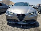 2018 Alfa Romeo Giulia Ti Gray vin: ZARFAECN8J7567048 2018 Alfa Romeo Giulia Ti Gray vin: ZARFAECN8J7567048