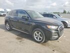 2021 Audi Q5 Premium Черный vin: WA1AAAFY4M2055480