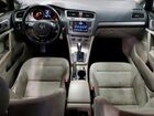 2017 Volkswagen Golf Sportwagen S Красный vin: 3VW017AU6HM518014