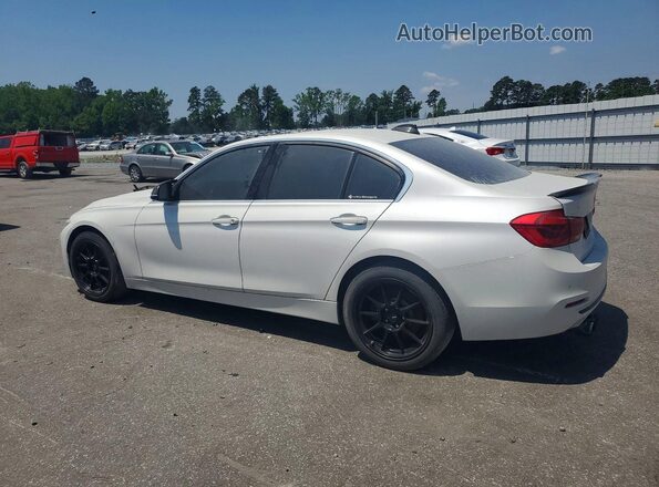 WBA8B9G57HNU48430 2017 BMW OTHER Белый Задняя правая четверть