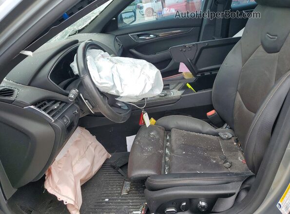 1G6DP5RK6R0102384 2024 CADILLAC CT5 Silver Vista del salpicadero