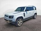 2021 Land Rover Defender 110 X-dynamic Hse White vin: SALE3ERU6M2040845 2021 Land Rover Defender 110 X-dynamic Hse White vin: SALE3ERU6M2040845