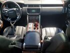 2016 Land Rover Range Rover Hse Черный vin: SALGS2PF2GA312655
