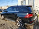 2016 Mercedes-benz Gle 350 Black vin: 4JGDA5JB6GA683429