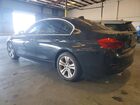 2017 Bmw 330 I Черный vin: WBA8B9G33HNU56376