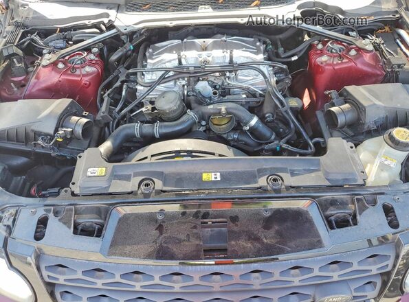 SALWR2PF5GA653586 2016 LAND ROVER RANGE ROVER Красный Вид наклейки с VIN-кодом