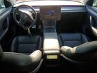 2023 Tesla Model Y Серый vin: 7SAYGDEE7PA125955