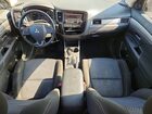 2016 Mitsubishi Outlander Se Серый vin: JA4AZ3A37GZ018838