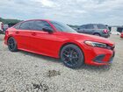 2022 Honda Civic Sport Red vin: 2HGFE2F56NH580532 2022 Honda Civic Sport Red vin: 2HGFE2F56NH580532