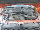 2017 Land Rover Discovery Sport Hse Оранжевый vin: SALCR2BG7HH713380