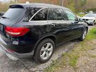 2018 Mercedes-benz Glc 300 4matic Черный vin: WDC0G4KB9JV026466