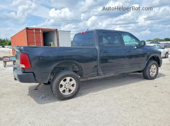 3C6TR5CT3GG258273 2016 RAM 2500 Gray Przód prawy