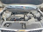 2017 Kia Sorento Lx Белый vin: 5XYPG4A32HG239825