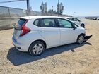 2020 Honda Fit Lx Белый vin: 3HGGK5H4XLM709972