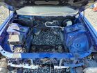2018 Dodge Challenger R Blue vin: 2C3CDZBT5JH205019 Damage: Engine, Missing, Replacement Required