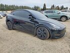 2025 Tesla Model Y Черный vin: 7SAYGAEE2SF239064