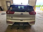 2017 Kia Niro Ex Серебряный vin: KNDCC3LC4H5052676