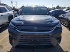 2026 Lexus Tx 350 Base Серый vin: 5TDAAAA67TS019916