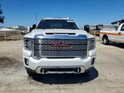 2022 Gmc Sierra K2500 Denali Белый vin: 1GT49REY9NF324711