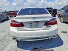 2017 Honda Accord Sport Special Edition Белый vin: 1HGCR2F16HA231331