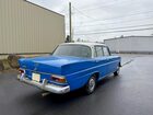 1966 Mercedes-benz 230 Two Tone vin: 11011010270464