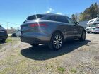 2019 Jaguar F-pace Prestige Gray vin: SADCK2FN4KA352120