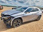 2024 Lexus Ux 250h Premium Silver vin: JTHP6JBH7R2193351