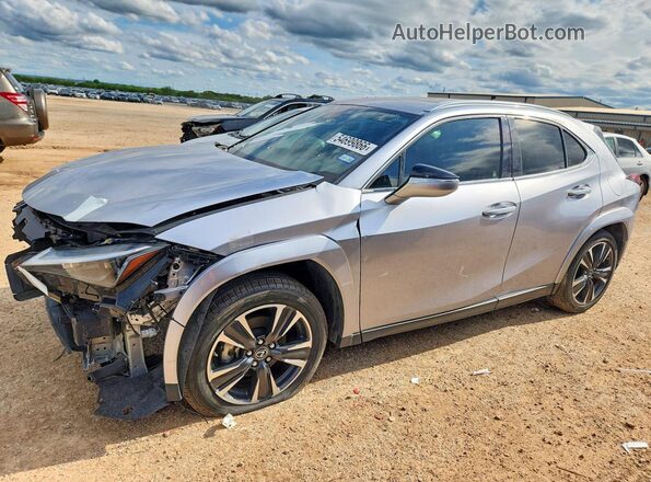 JTHP6JBH7R2193351 2024 LEXUS UX Silver Задня ліва чверть
