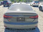 2019 Audi S5 Premium Plus Серый vin: WAUB4CF52KA034551