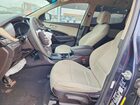2017 Hyundai Santa Fe Sport 2.4l Серебряный vin: 5XYZTDLB8HG414202