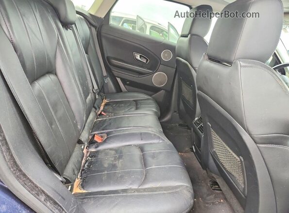 SALVP2BG7HH170675 2017 LAND ROVER RANGE Черный Вид подкапотного пространства