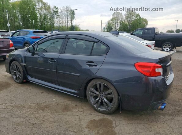 JF1VA1J62H9807953 2017 SUBARU WRX Charcoal Rear right