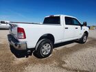 2023 Ram 2500 Big Horn Белый vin: 3C6UR5DL2PG537622