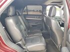 2018 Ford Explorer Xlt Бордовый vin: 1FM5K7DH3JGA80777