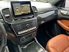 2016 Mercedes-benz Gle Coupe 450 4matic White vin: 4JGED6EB4GA043554