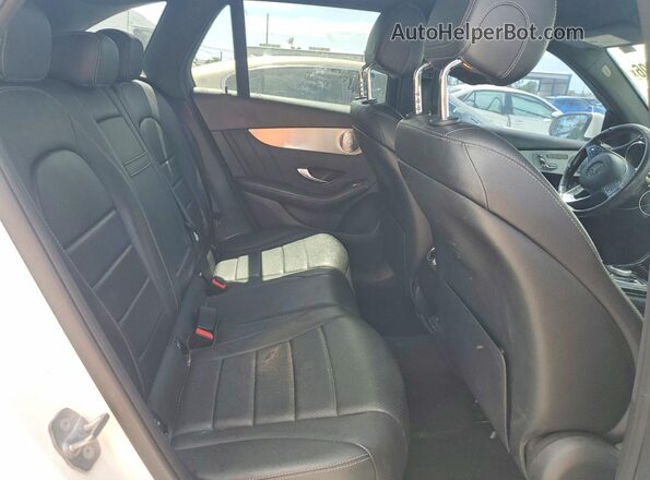 WDC0G4KB8KV185075 2019 MERCEDES-BENZ GLC-CLASS White Շարժիչի բաժամունքի տեսք