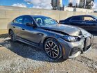2025 Bmw I4 Edrive 40 Серый vin: WBY23HD03SFV64510