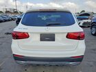 2022 Mercedes-benz Glc 300 White vin: W1N0G8DB6NV361483