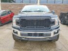 2018 Ford F150 Supercrew Черный vin: 1FTEW1EP3JKC23526