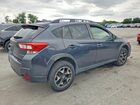 2018 Subaru Crosstrek Premium Серый vin: JF2GTABCXJH219667