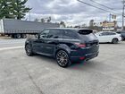2019 Land Rover Range Rover Sport Supercharged Dynamic Черный vin: SALWR2RE3KA819794