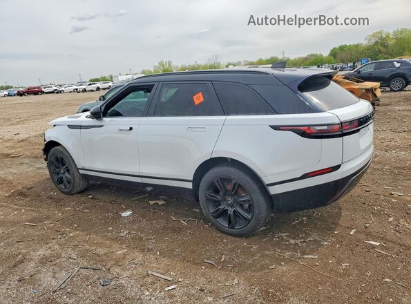 SALYK2EX0LA294263 2020 LAND ROVER RANGE Белый Задняя правая четверть