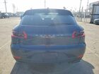 2018 Porsche Macan Синий vin: WP1AA2A51JLB08181