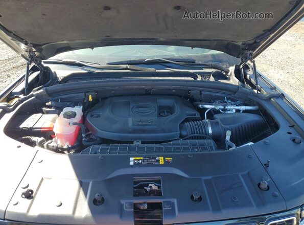 1C4RJHBG8PC562895 2023 JEEP GRAND Black Engine compartment view