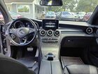 2018 Mercedes-benz Glc Coupe 300 4matic Gray vin: WDC0J4KBXJF314623
