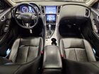 2017 Infiniti Q50 3.0t Signature Edition Черный vin: JN1EV7AR9HM841383