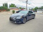 2023 Lexus Es 300h Base Черный vin: 58ADA1C12PU028205