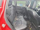 2018 Jeep Compass Limited Красный vin: 3C4NJDCBXJT146093