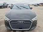 2019 Audi A3 Premium Черный vin: WAUAUGFF7K1009298